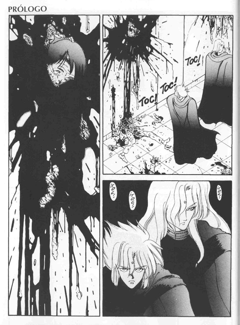 Angel Cop (Comic Release Group)